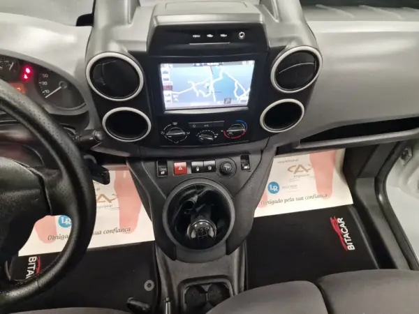 Citroën Berlingo 1.6 HDI 90CV GPS IVA DEDUTIVEL 76