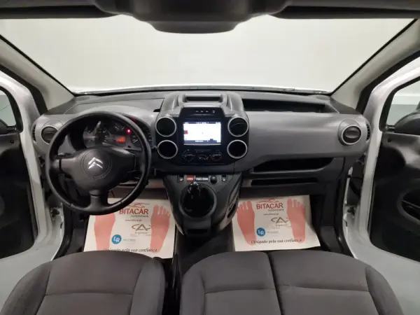 Citroën Berlingo 1.6 HDI 90CV GPS IVA DEDUTIVEL 78