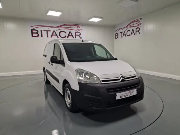 Citroën Berlingo 1.6 BLUEHDI GPS IVA DEDUTIVEL 2