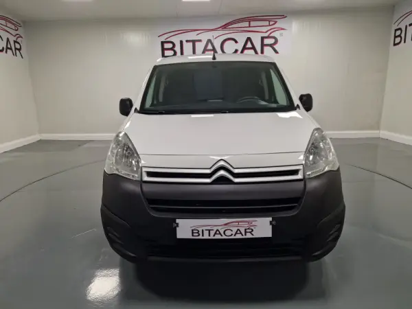 Citroën Berlingo 1.6 BLUEHDI GPS IVA DEDUTIVEL 7