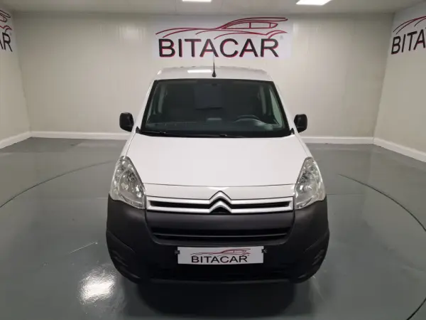 Citroën Berlingo 1.6 BLUEHDI GPS IVA DEDUTIVEL 8