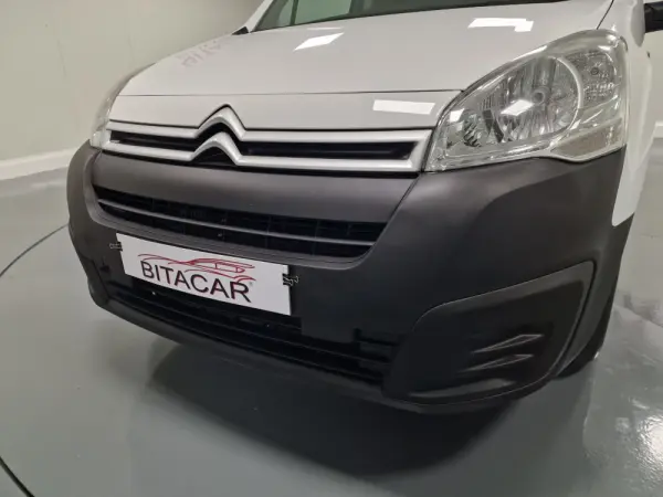 Citroën Berlingo 1.6 BLUEHDI GPS IVA DEDUTIVEL 9