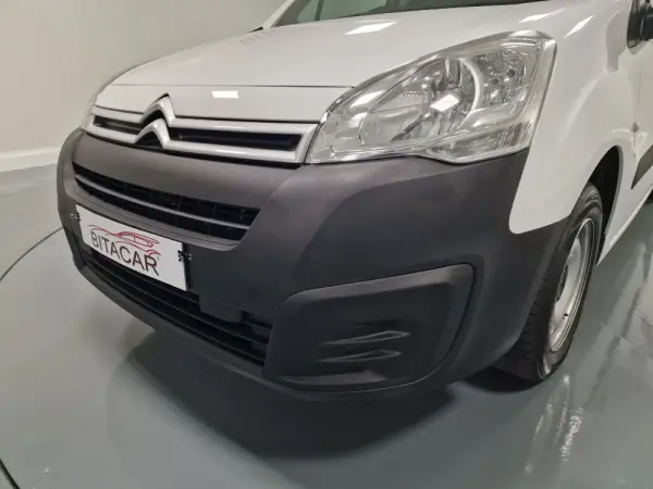 Citroën Berlingo 1.6 BLUEHDI GPS IVA DEDUTIVEL 10