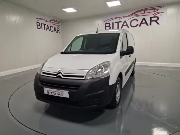 Citroën Berlingo 1.6 BLUEHDI GPS IVA DEDUTIVEL 11