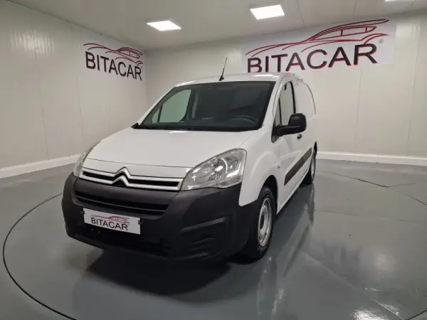 Citroën Berlingo 1.6 BLUEHDI GPS IVA DEDUTIVEL 12