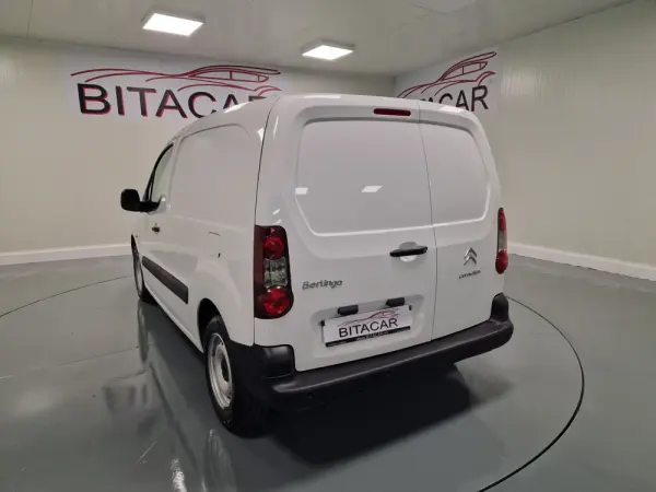 Citroën Berlingo 1.6 BLUEHDI GPS IVA DEDUTIVEL 14