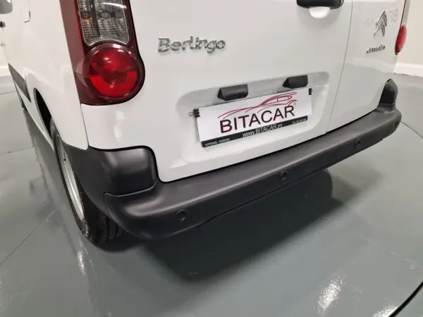 Citroën Berlingo 1.6 BLUEHDI GPS IVA DEDUTIVEL 15