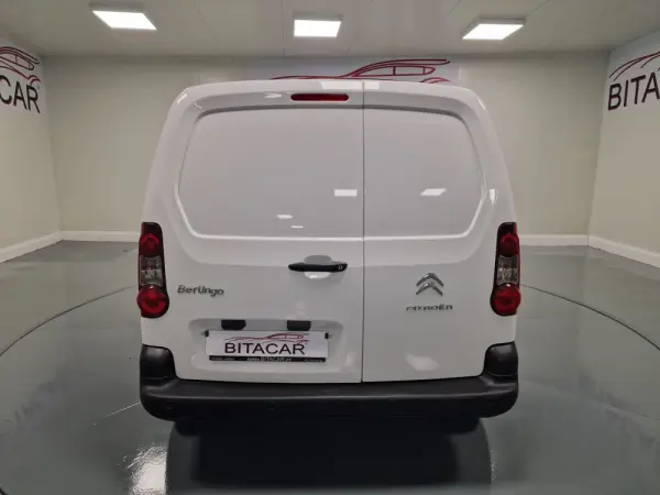 Citroën Berlingo 1.6 BLUEHDI GPS IVA DEDUTIVEL 17