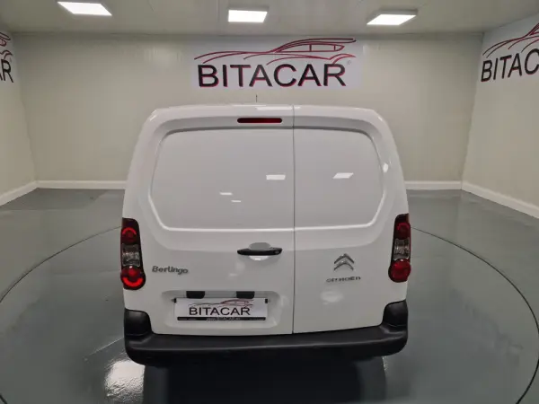 Citroën Berlingo 1.6 BLUEHDI GPS IVA DEDUTIVEL 18