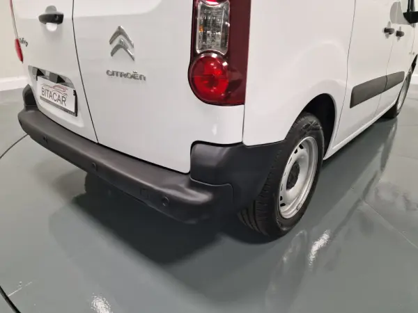 Citroën Berlingo 1.6 BLUEHDI GPS IVA DEDUTIVEL 20