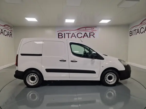 Citroën Berlingo 1.6 BLUEHDI GPS IVA DEDUTIVEL 22