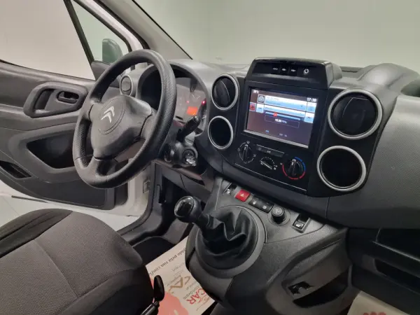 Citroën Berlingo 1.6 BLUEHDI GPS IVA DEDUTIVEL 49