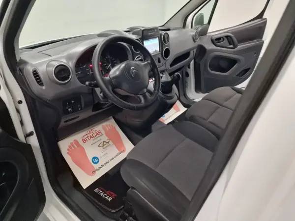 Citroën Berlingo 1.6 BLUEHDI GPS IVA DEDUTIVEL 56