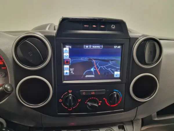 Citroën Berlingo 1.6 BLUEHDI GPS IVA DEDUTIVEL 64