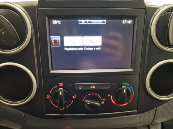 Citroën Berlingo 1.6 BLUEHDI GPS IVA DEDUTIVEL 70