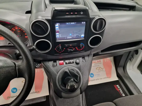 Citroën Berlingo 1.6 BLUEHDI GPS IVA DEDUTIVEL 71