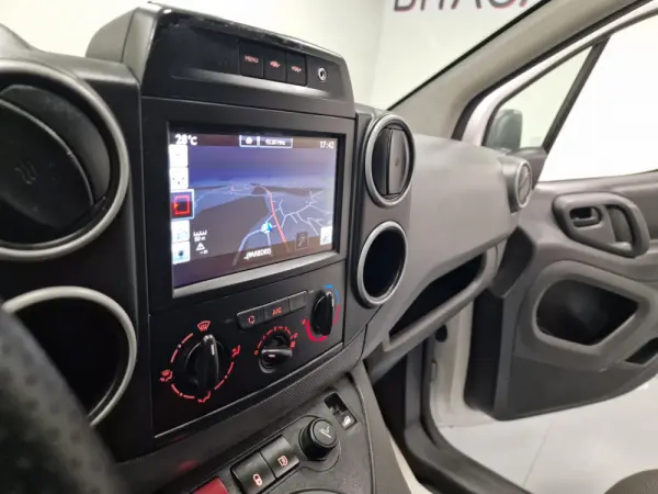 Citroën Berlingo 1.6 BLUEHDI GPS IVA DEDUTIVEL 75