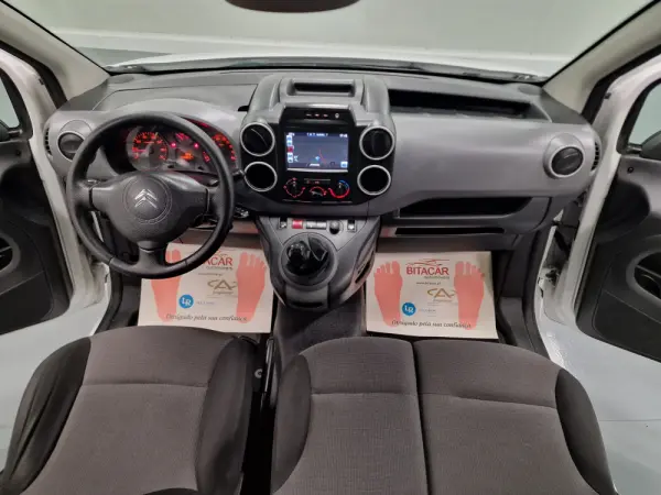 Citroën Berlingo 1.6 BLUEHDI GPS IVA DEDUTIVEL 77
