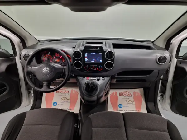Citroën Berlingo 1.6 BLUEHDI GPS IVA DEDUTIVEL 78