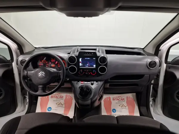 Citroën Berlingo 1.6 BLUEHDI GPS IVA DEDUTIVEL 79