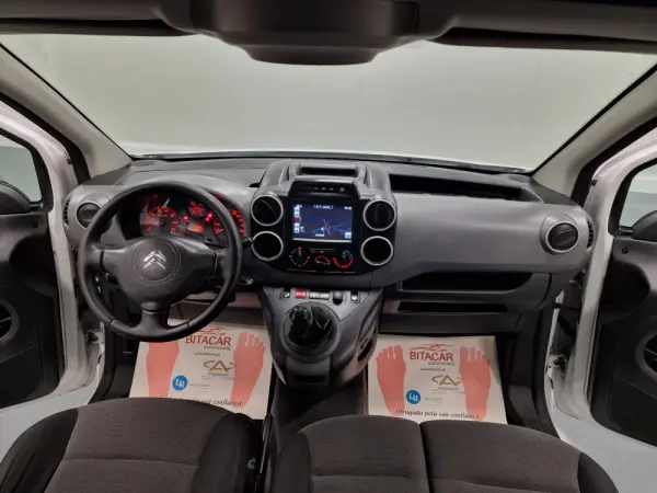 Citroën Berlingo 1.6 BLUEHDI GPS IVA DEDUTIVEL 80