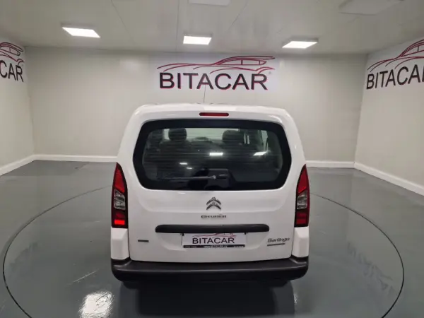 Citroën Berlingo 1.6 BLUEHDI 5 LUGARES 21