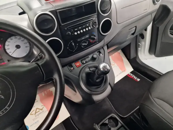 Citroën Berlingo 1.6 BLUEHDI 5 LUGARES 67