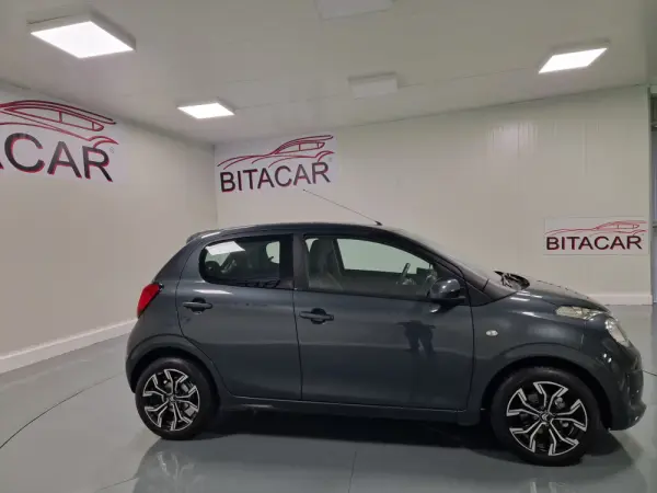 Citroën C1 1.0 VTi Feel 2
