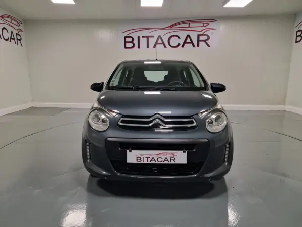 Citroën C1 1.0 VTi Feel 6