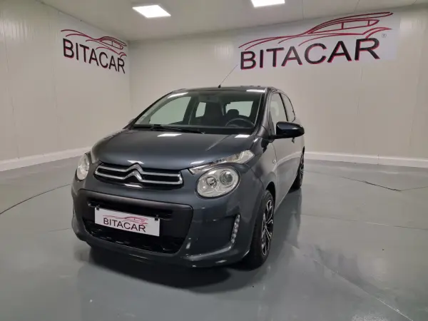 Citroën C1 1.0 VTi Feel 11