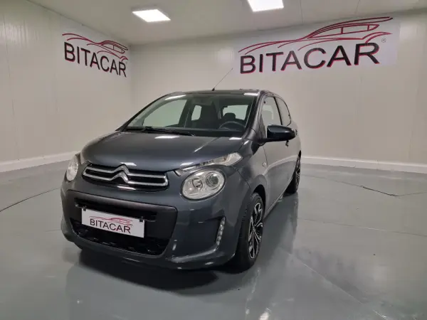 Citroën C1 1.0 VTi Feel 12