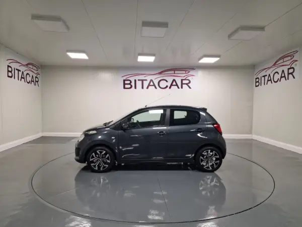 Citroën C1 1.0 VTi Feel 13