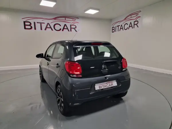 Citroën C1 1.0 VTi Feel 14