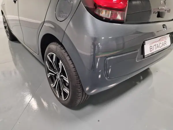 Citroën C1 1.0 VTi Feel 15