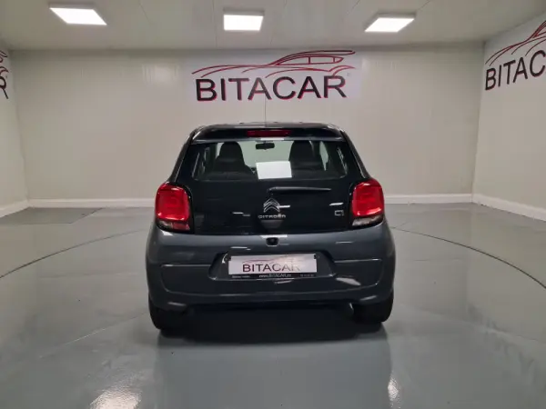 Citroën C1 1.0 VTi Feel 17