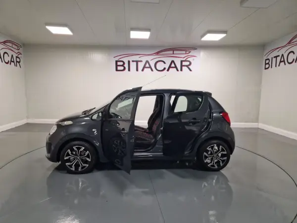 Citroën C1 1.0 VTi Feel 21