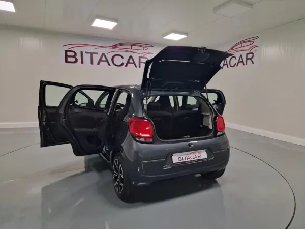 Citroën C1 1.0 VTi Feel 22