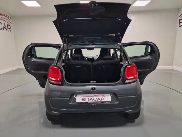 Citroën C1 1.0 VTi Feel 23