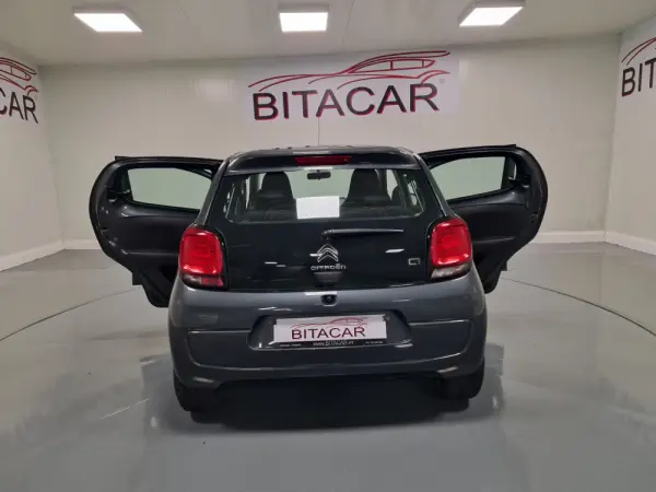 Citroën C1 1.0 VTi Feel 24