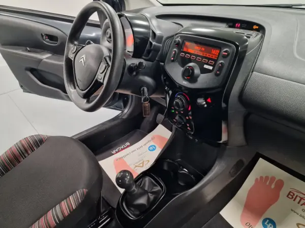 Citroën C1 1.0 VTi Feel 39