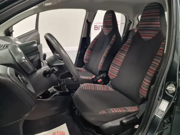 Citroën C1 1.0 VTi Feel 41