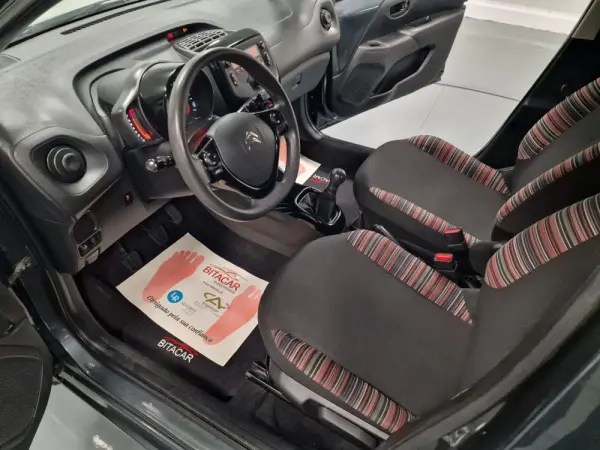 Citroën C1 1.0 VTi Feel 43