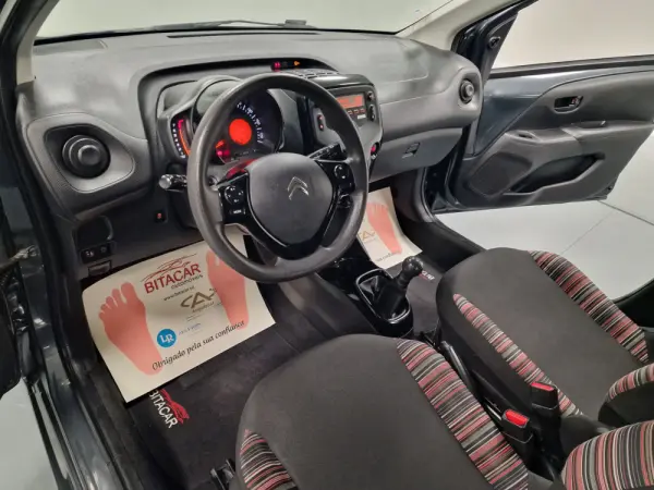 Citroën C1 1.0 VTi Feel 44