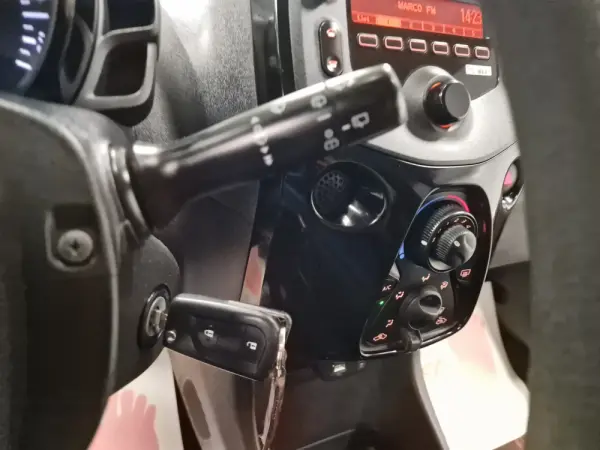 Citroën C1 1.0 VTi Feel 47