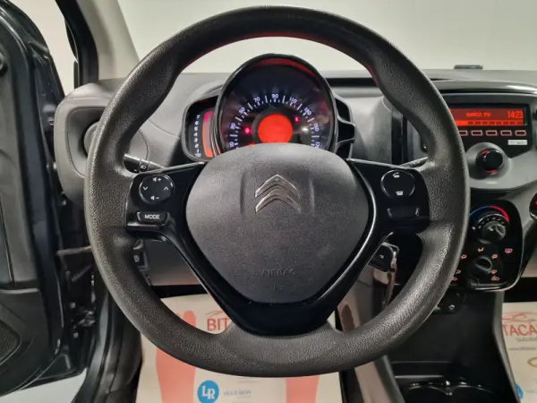 Citroën C1 1.0 VTi Feel 49