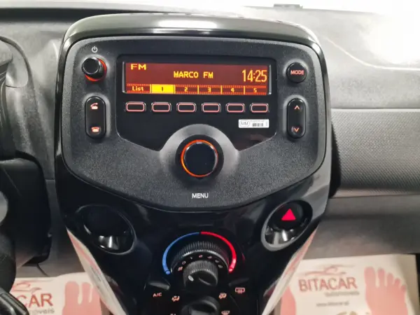 Citroën C1 1.0 VTi Feel 54