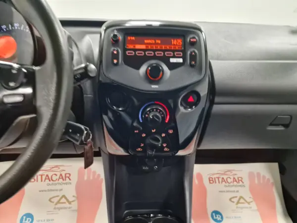 Citroën C1 1.0 VTi Feel 55