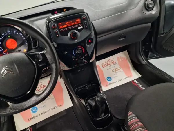 Citroën C1 1.0 VTi Feel 56