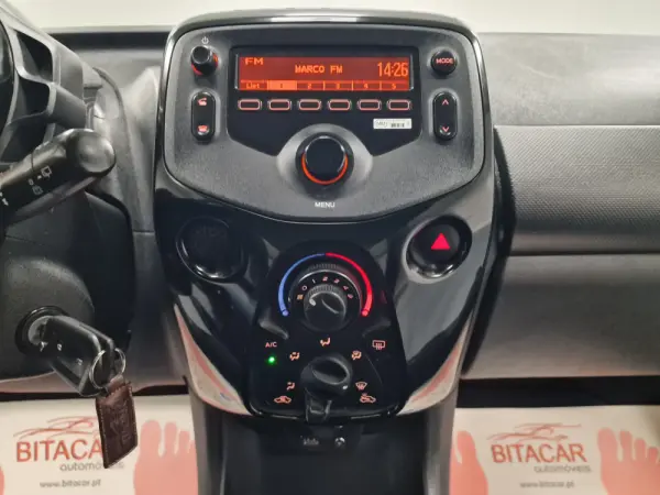 Citroën C1 1.0 VTi Feel 58