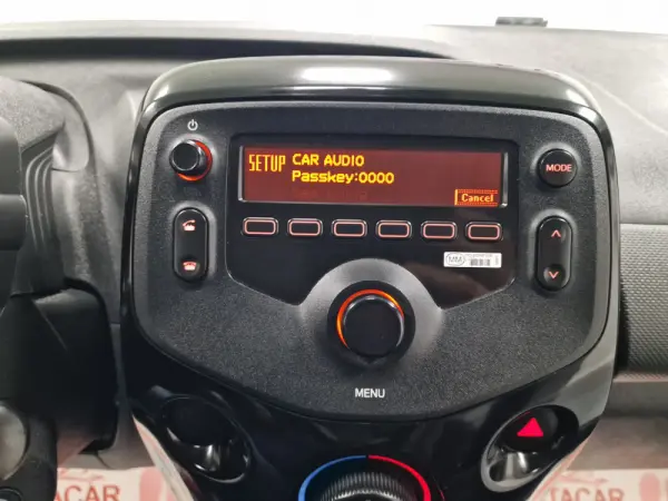 Citroën C1 1.0 VTi Feel 59